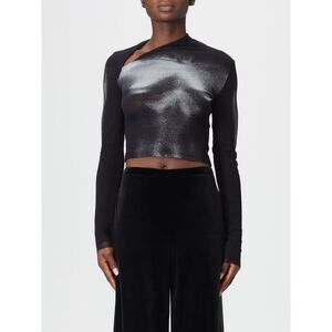 Jean Paul Gaultier Top Woman Black 1